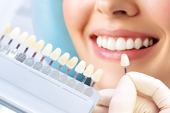Cosmetic dentistry in Scarborough
