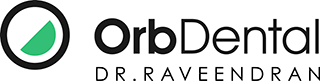 orb dental logo header