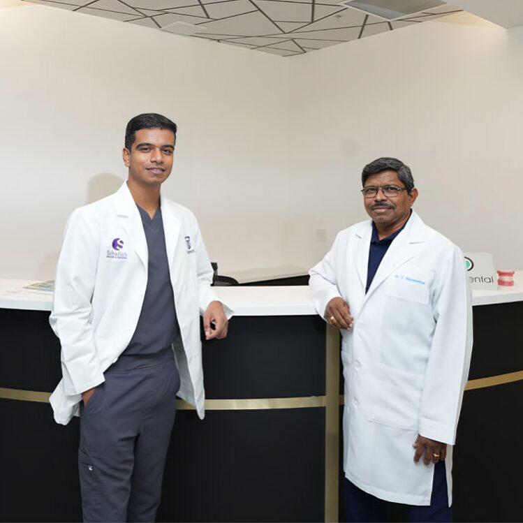 Meet Our Expert Dentist, Dr. Sabapathy Raveendran