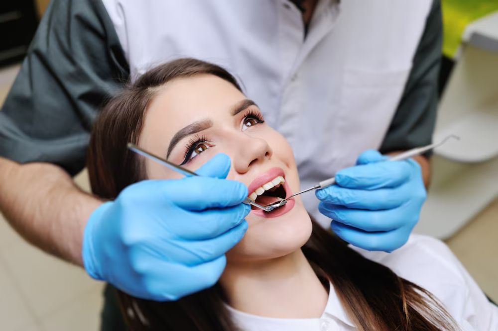 cosmetic dentistry near you